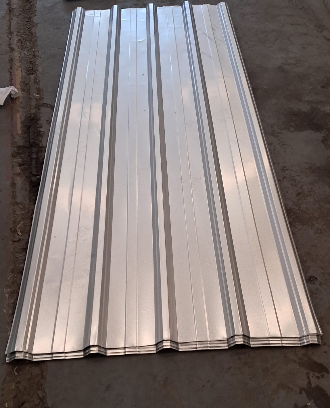 Alluzinc Box Profile