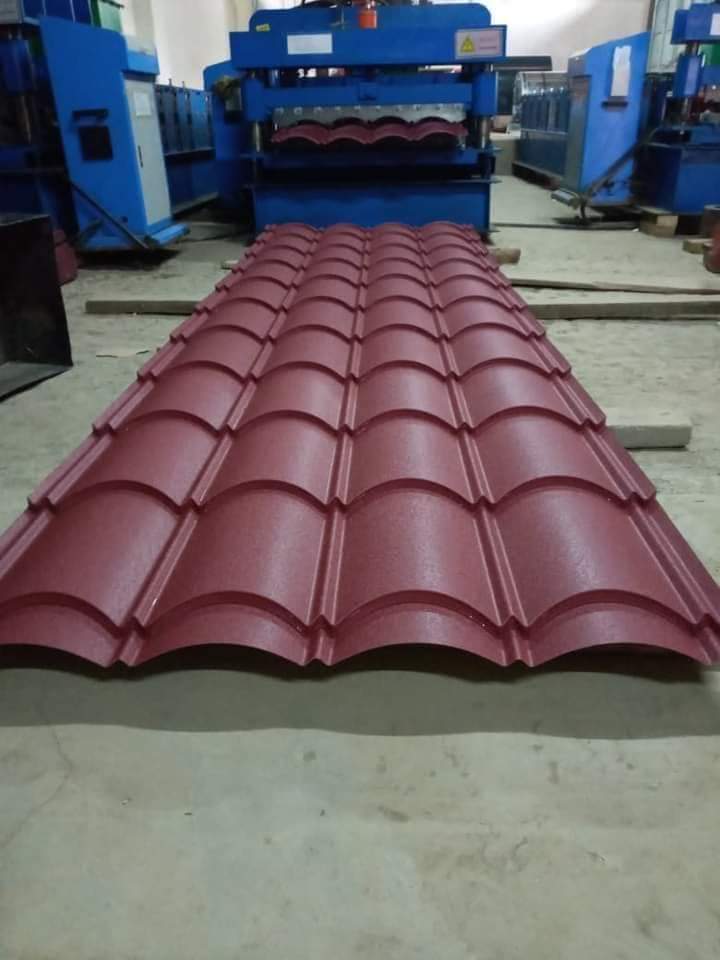 Romantile Matte Finish