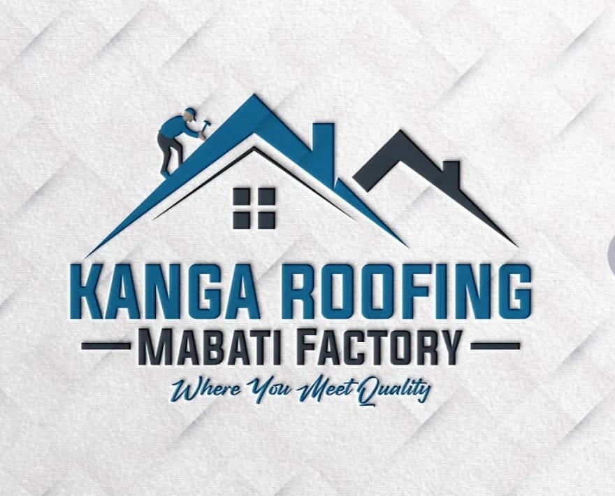 Kanga Roofing Mabati Factory logo